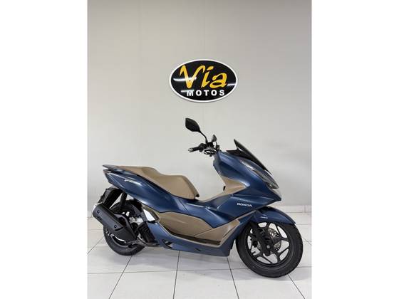 HONDA PCX 160 DLX 